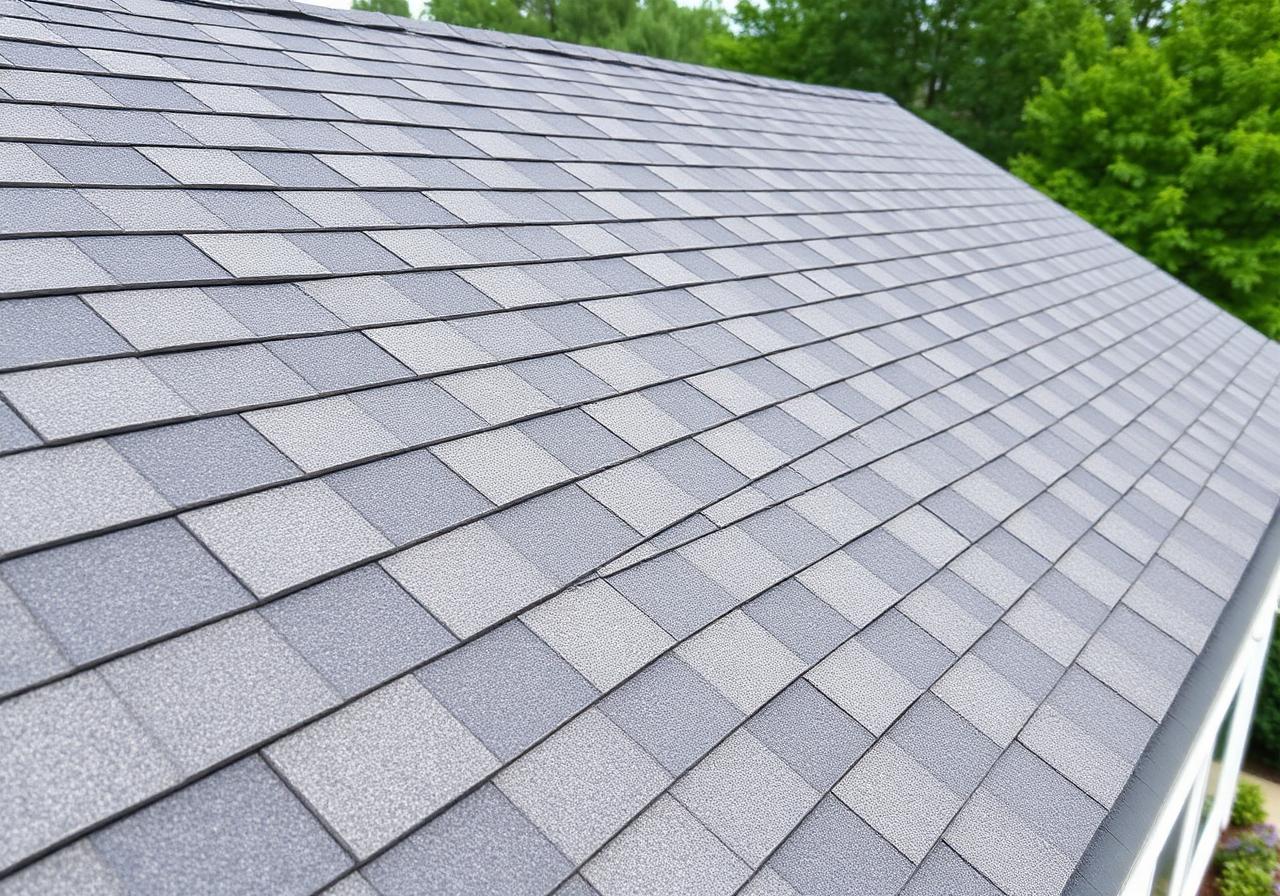Architectural Shingle Roof